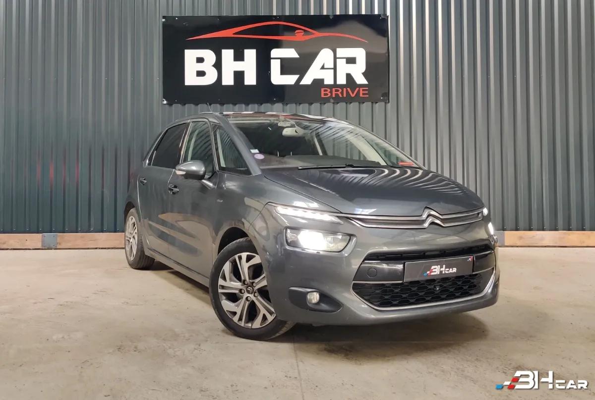 Aperçu indisponible de Citroën C4 Picasso