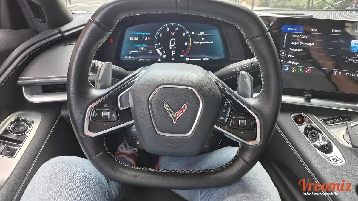 Chevrolet Corvette COUPE STINGRAY 6.2 465 2LT BVA
