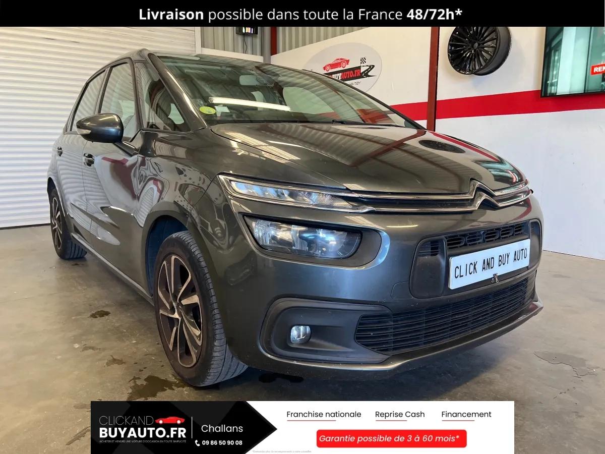 Citroën C4 Picasso