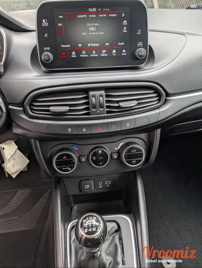 Fiat Tipo 1.6 MJT 120 LOUNGE START-STOP