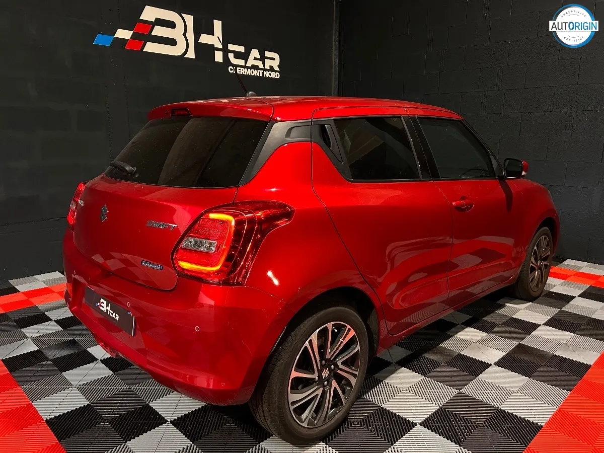 Suzuki Swift - photo 3
