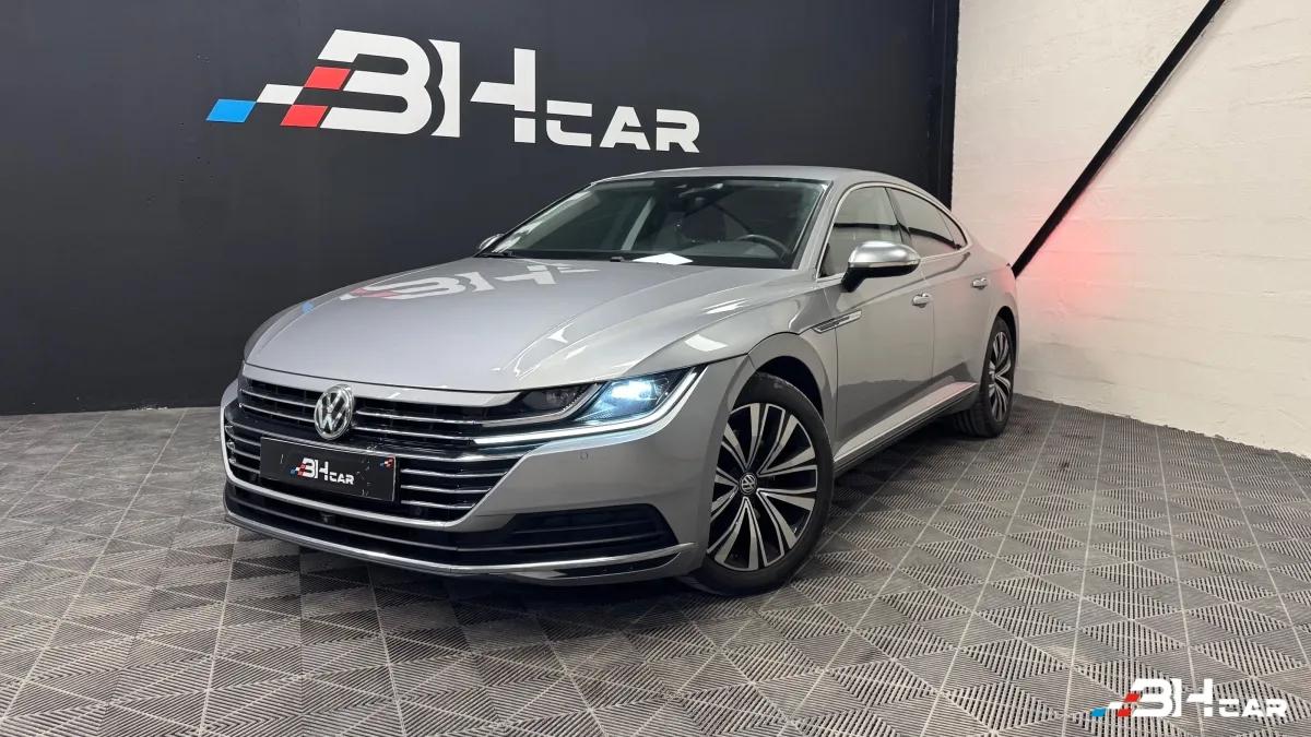 Image: Volkswagen Arteon 2.0 TDI 150 BLUEMOTION ELEGANCE DSG BVA