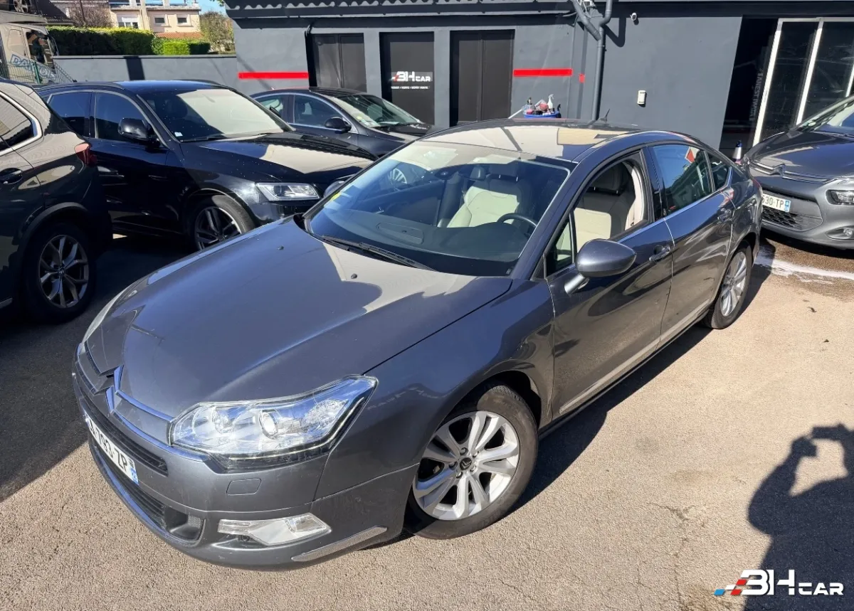 Citroen C5 - photo 2