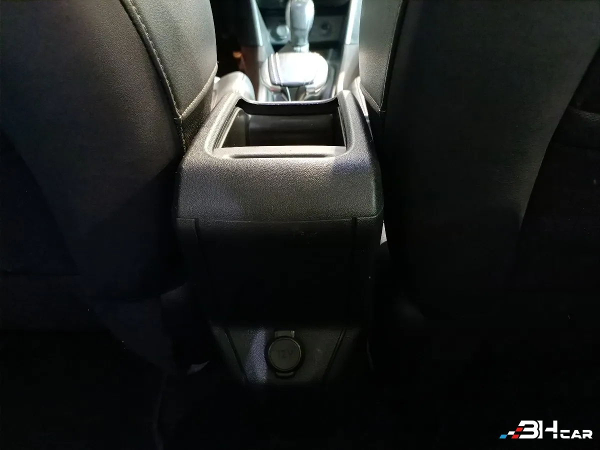 Peugeot 2008 - photo 17