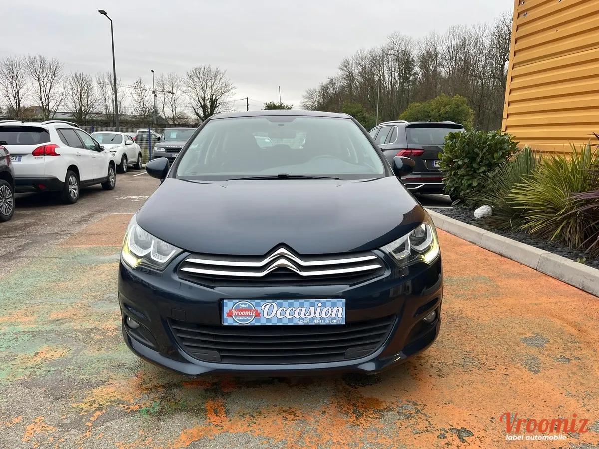 Citroen C4 
