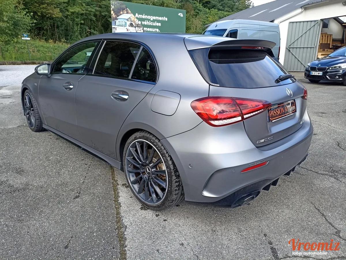 Mercedes Classe A 