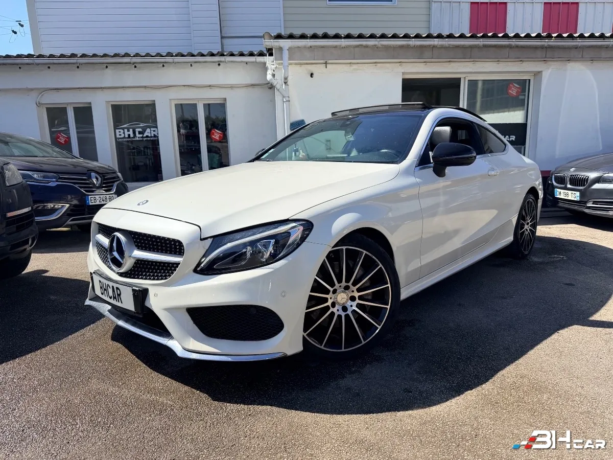 Mercedes Classe C