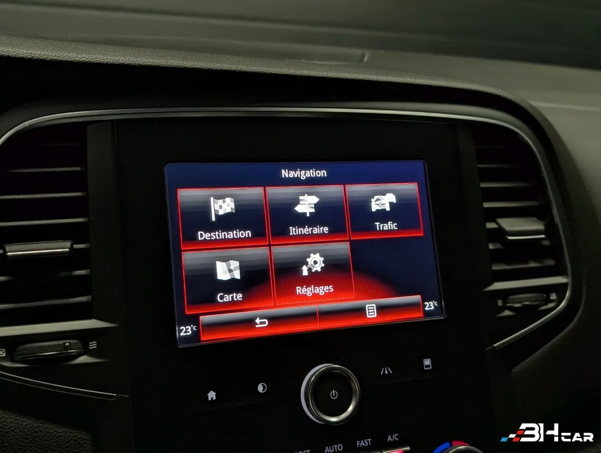 Renault Megane - photo 17