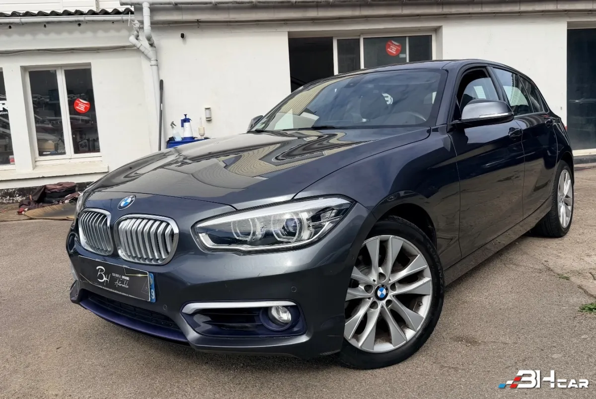 Bmw Serie 1