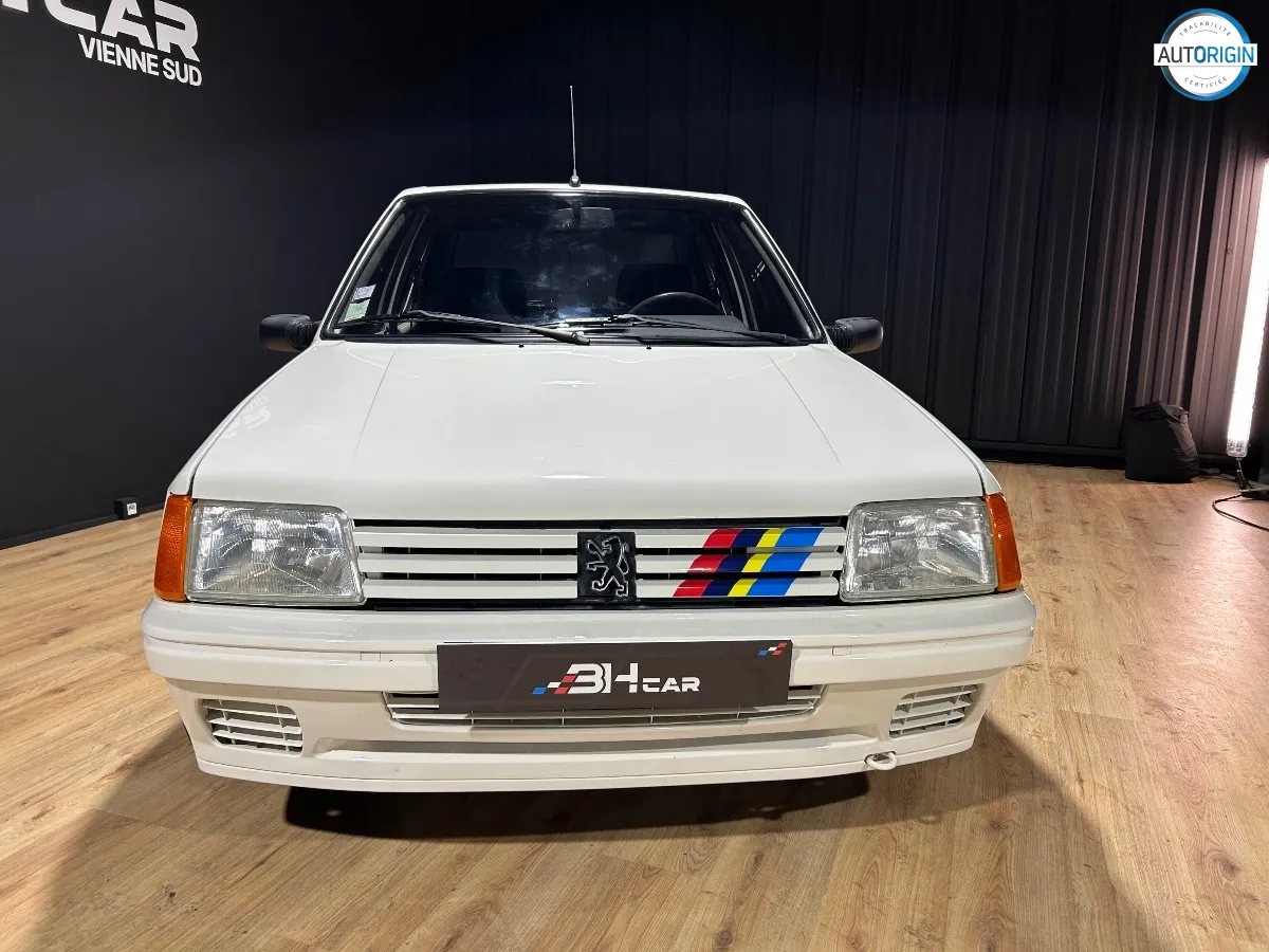 Peugeot 205 - photo 10