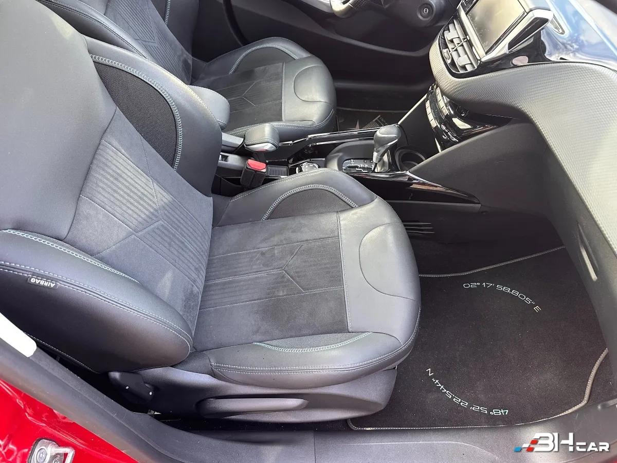 Aperçu indisponible de Peugeot 2008