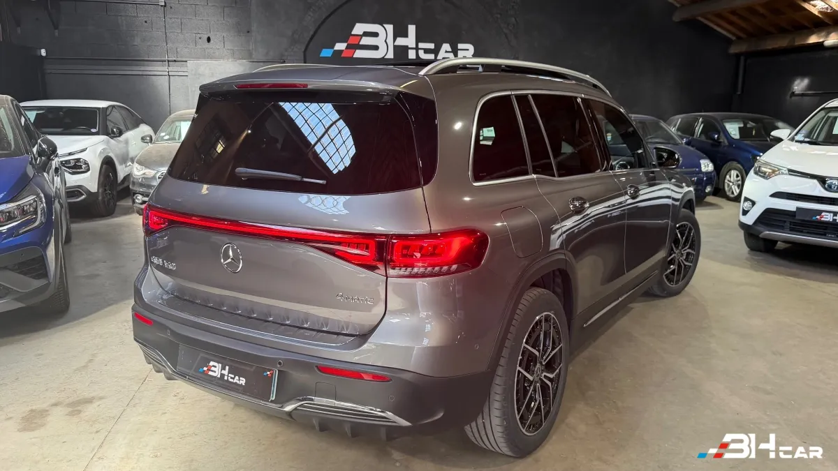Mercedes Classe Eqb - photo 5