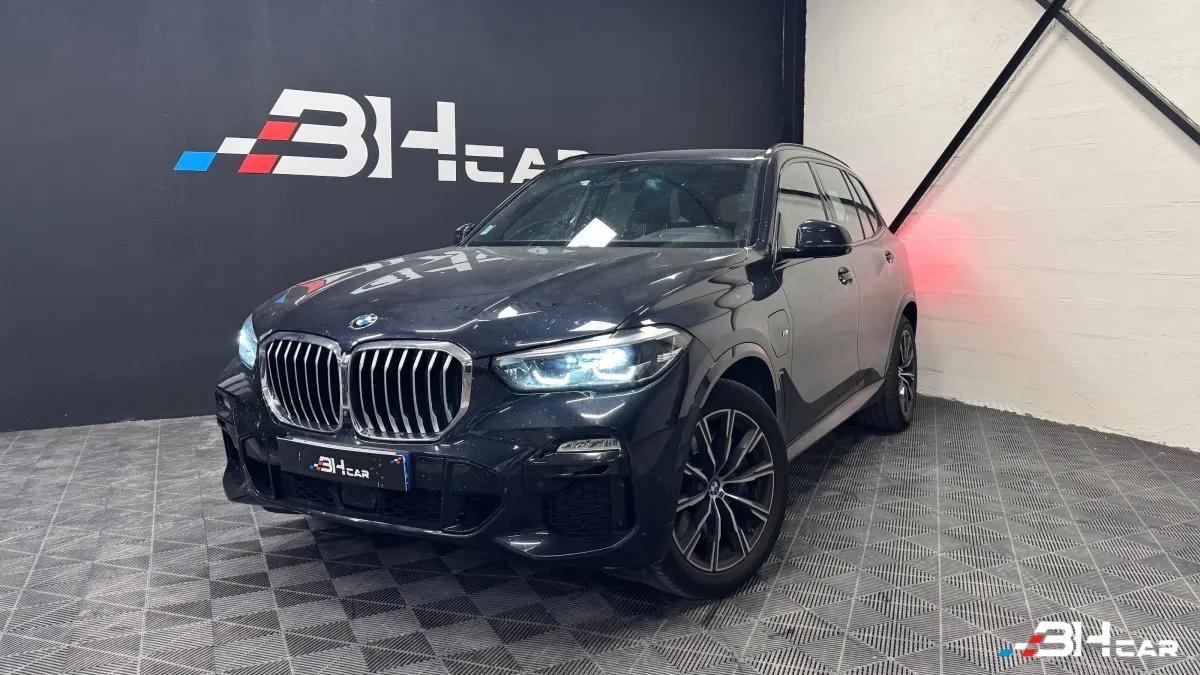 Image: Bmw X5 3.0 D 285 48VOLT MHEV HYBRID XDRIVE BVA