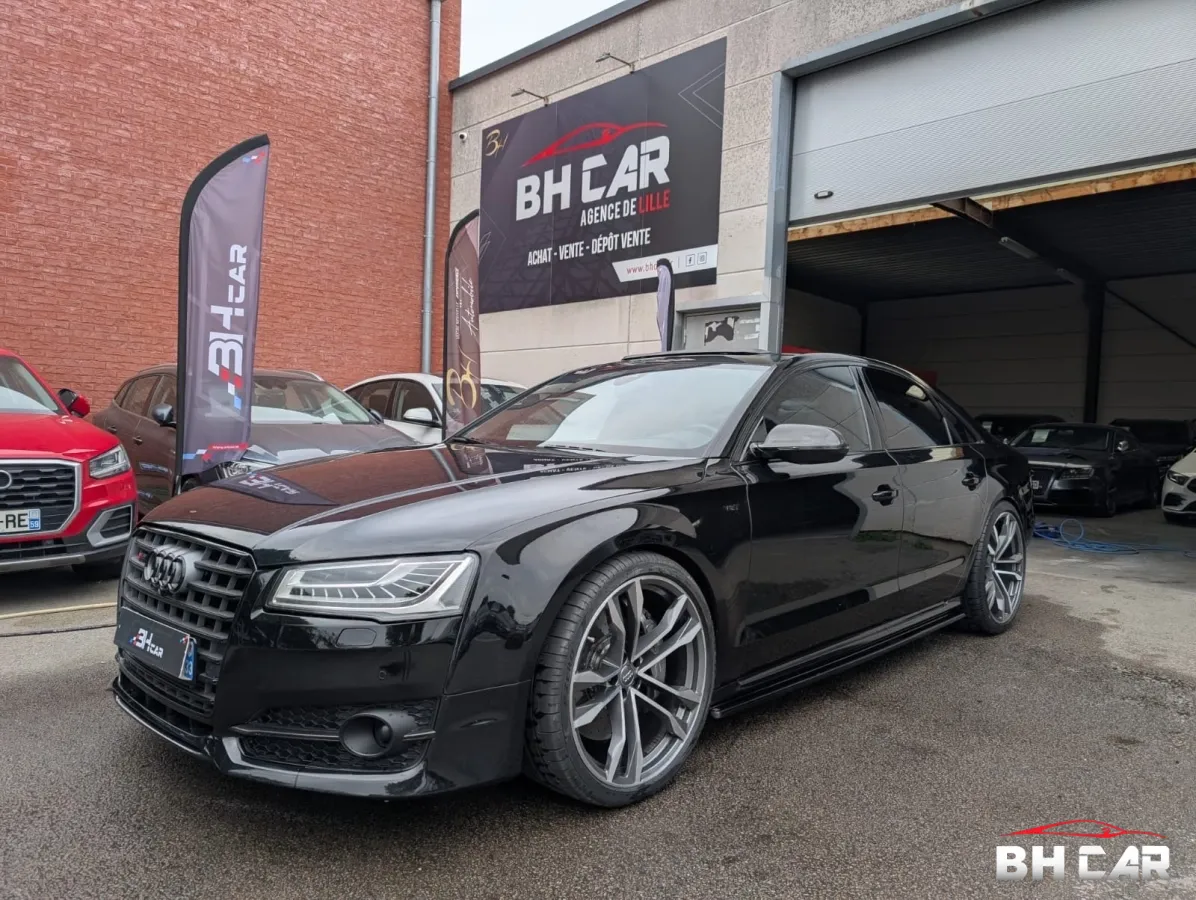 Audi S8