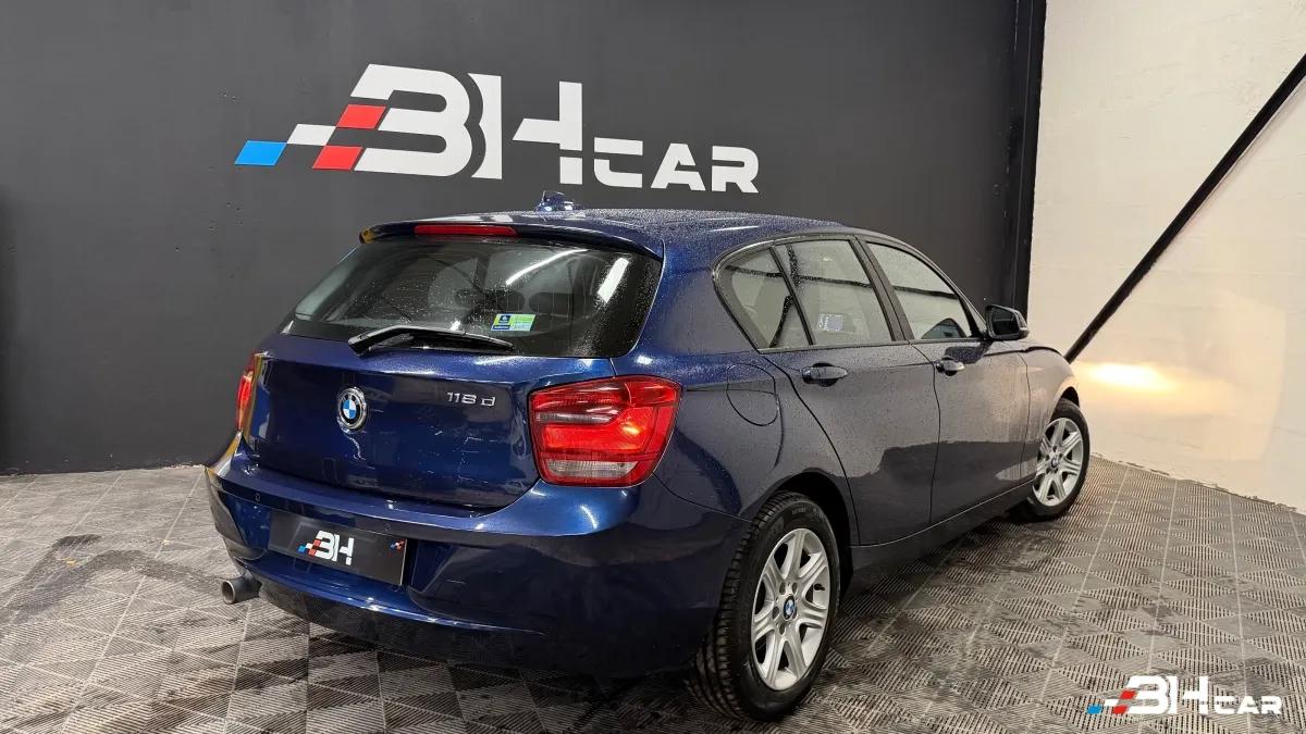 Aperçu indisponible de Bmw Série 1