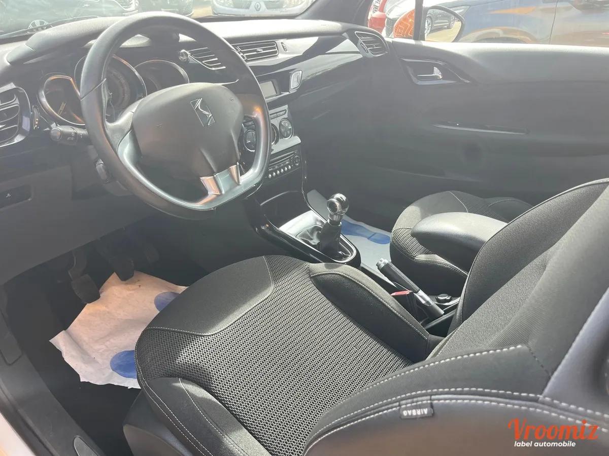 Ds Automobiles Ds 3 