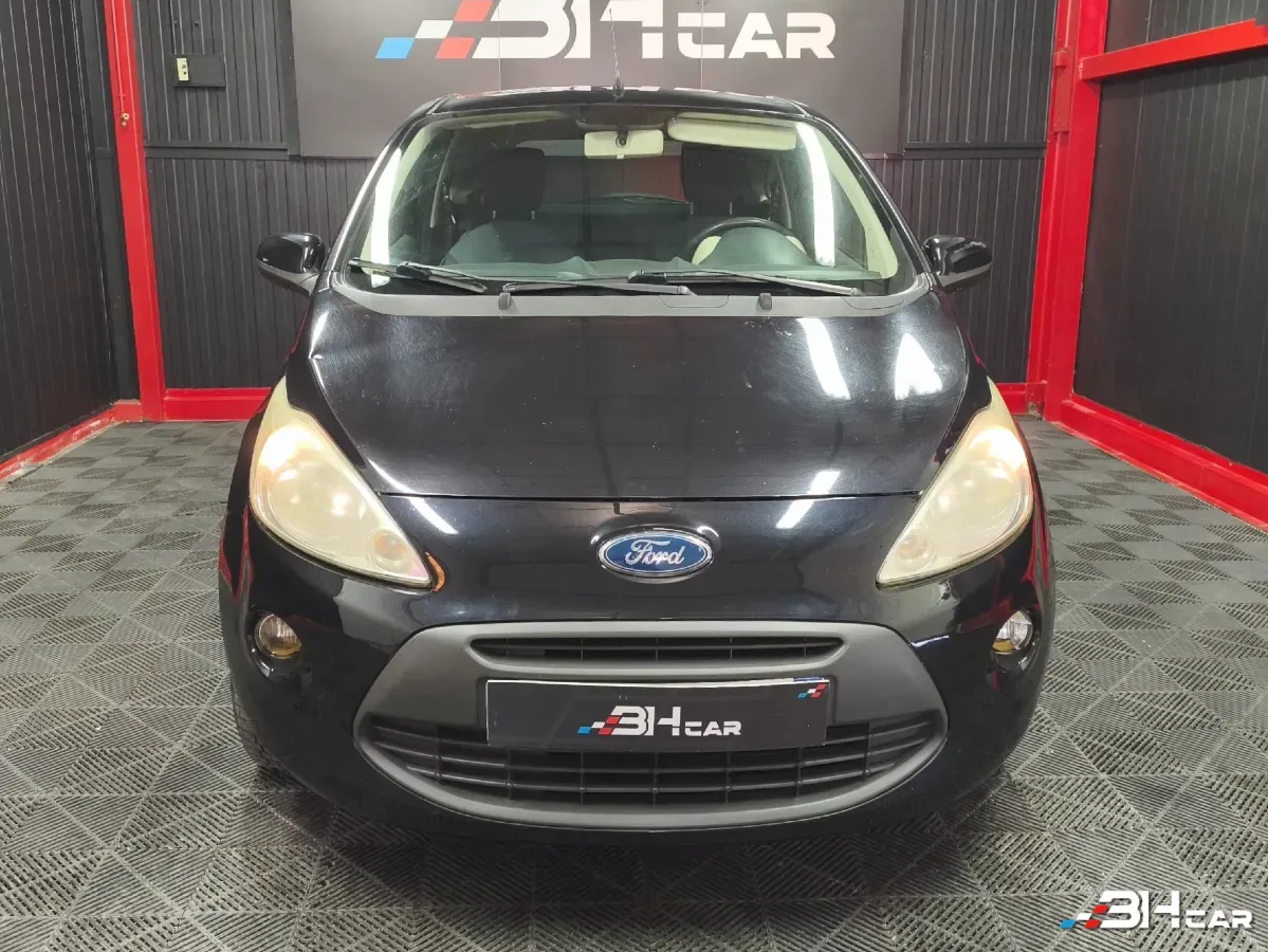 Ford Ka - photo 5
