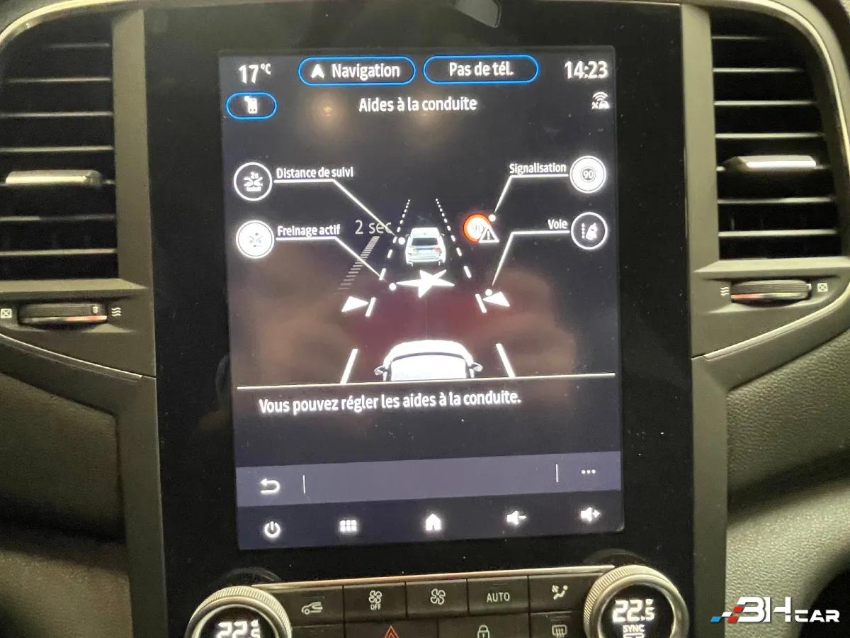 Aperçu indisponible de RENAULT Megane