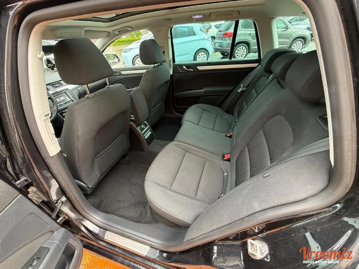 Skoda Superb COMBI 2.0 TDI 170 ELEGANCE