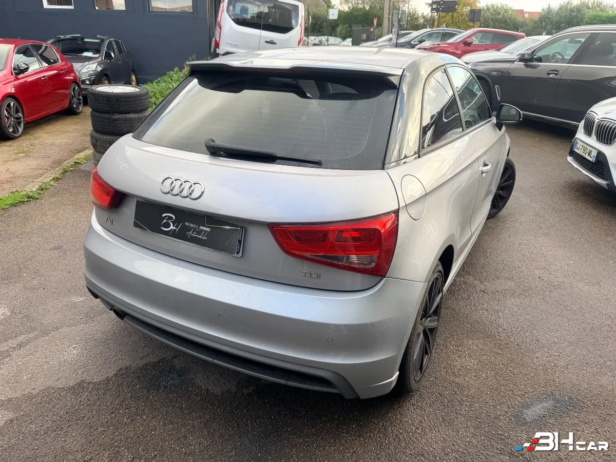 Audi A1 - photo 10