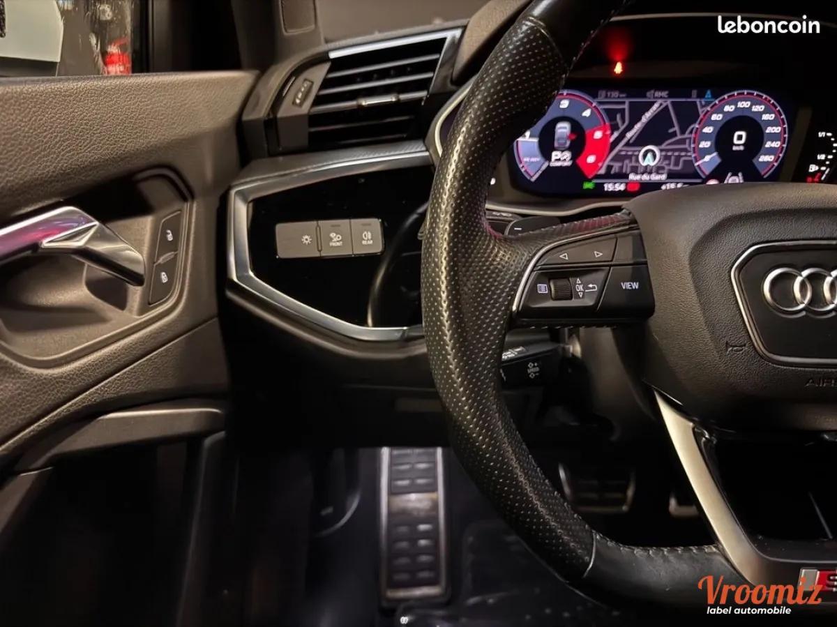 Audi Q3 SPORTBACK 2.0 35 TDI 150 S-LINE S-TRONIC BVA