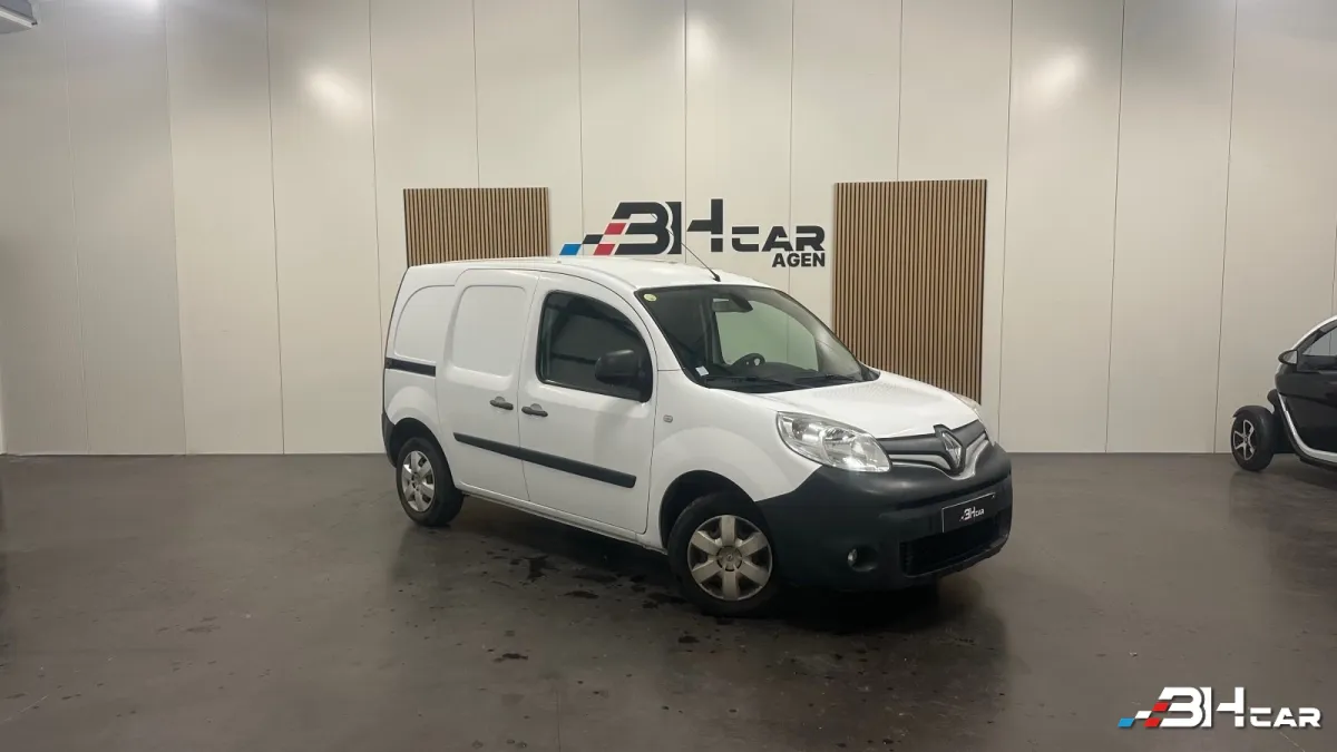 Renault Kangoo