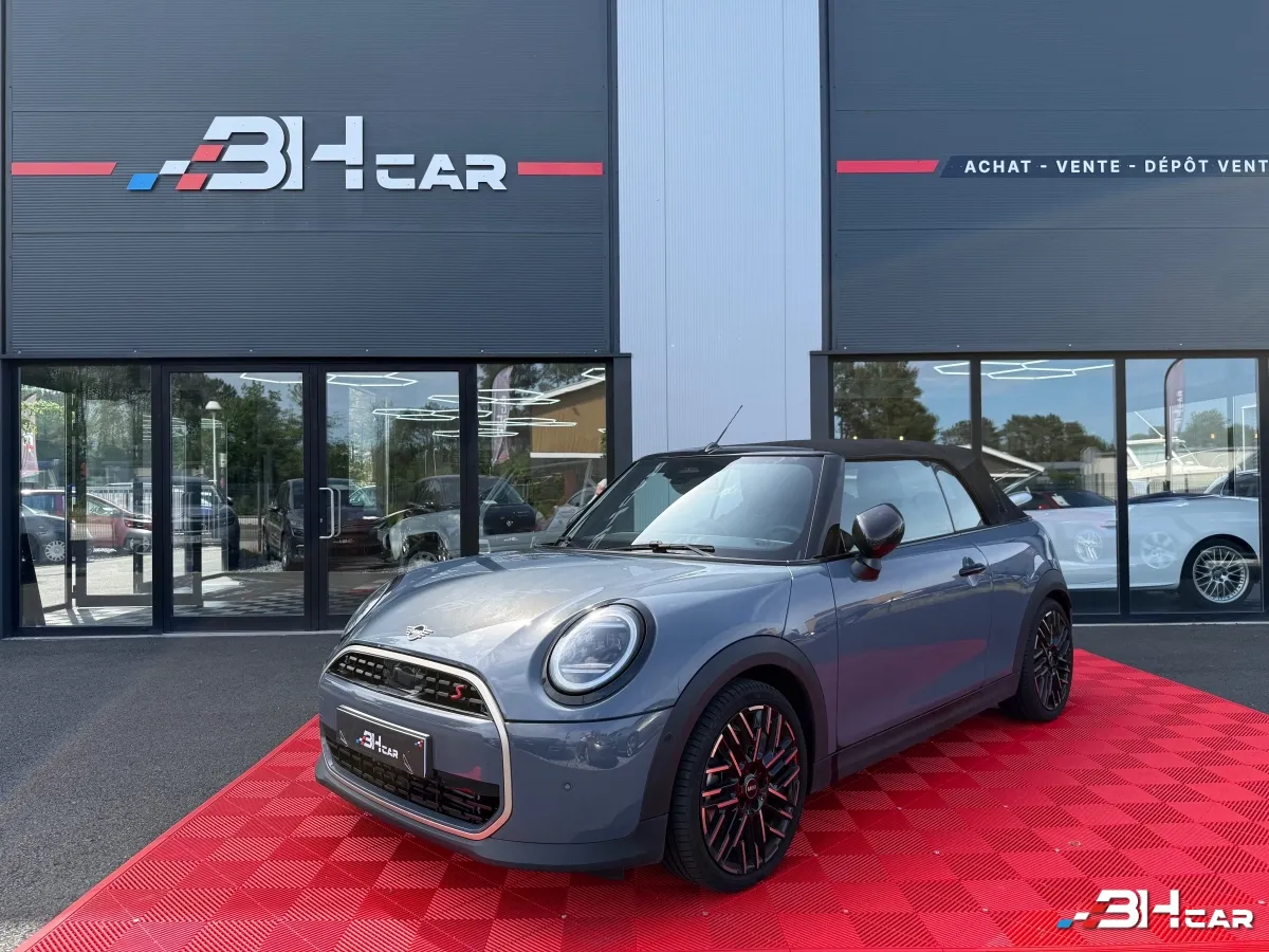 Mini Cabrio
