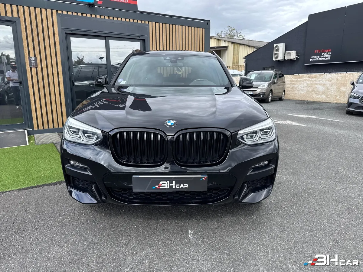 Bmw X3 - photo 2