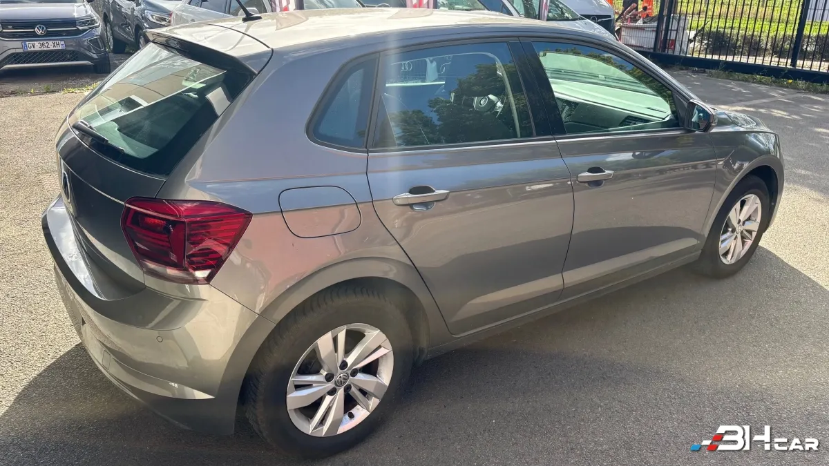 Volkswagen Polo - photo 6