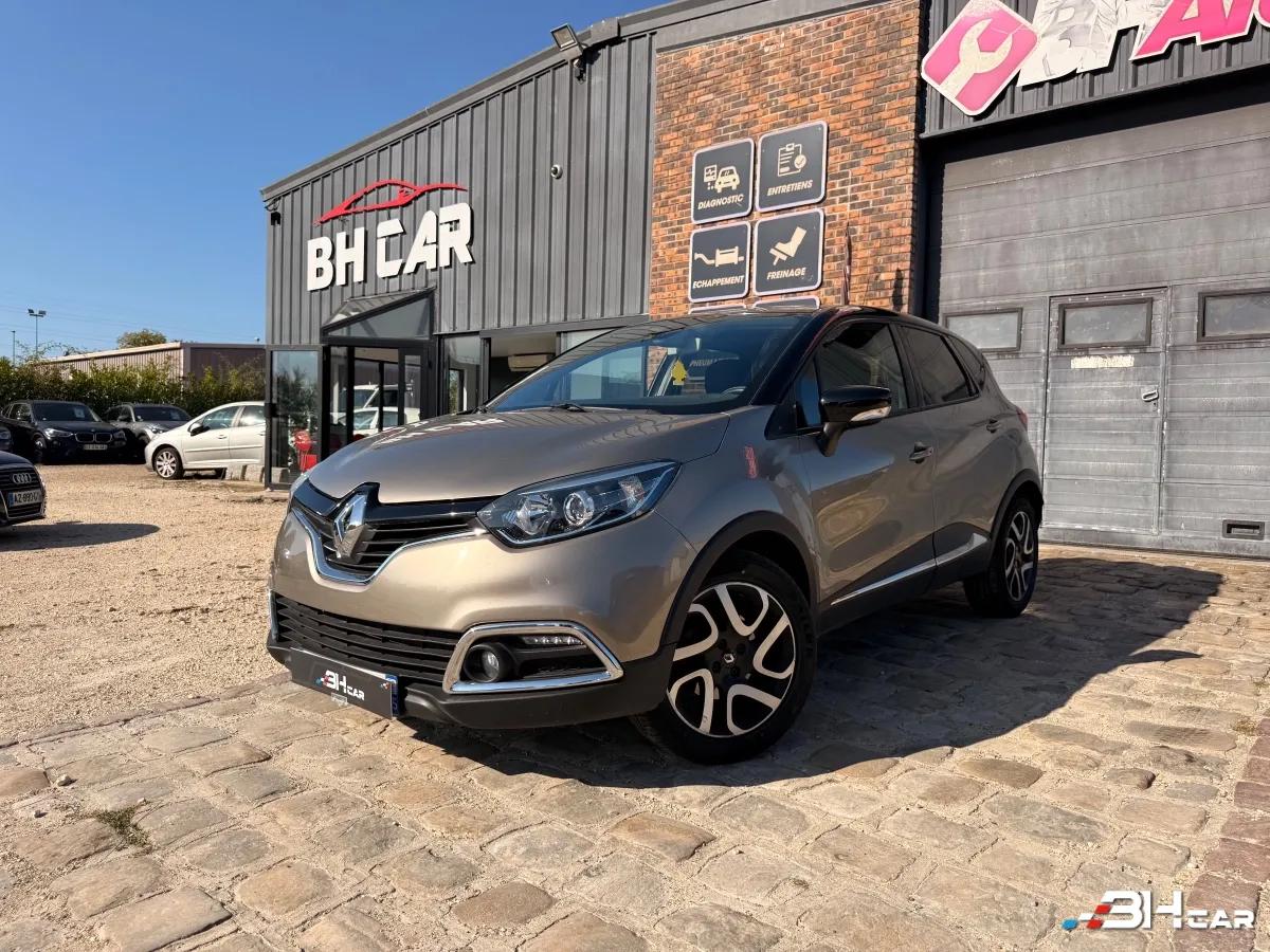 Image RENAULT Captur