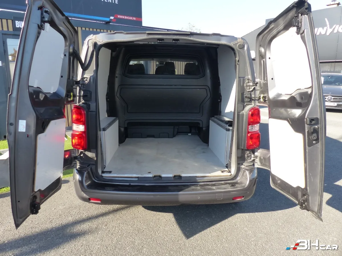 Citroen Jumpy - photo 6