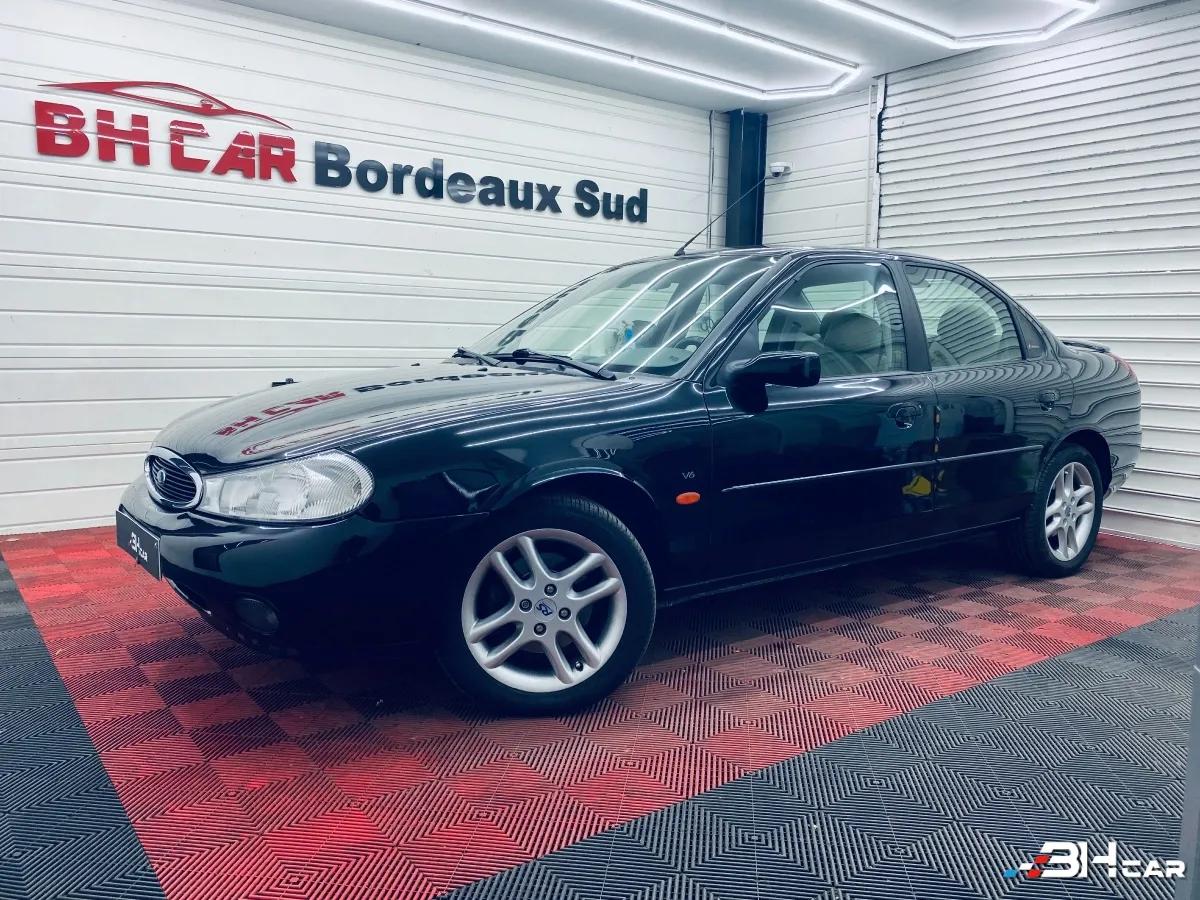 Image Ford Mondeo