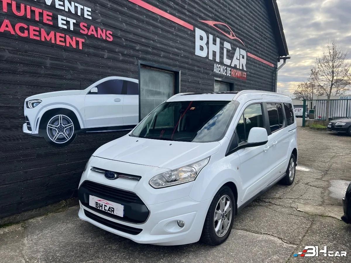 Image: Ford Grand Tourneo Connect 1.5 ecoblue 100cv 7 place