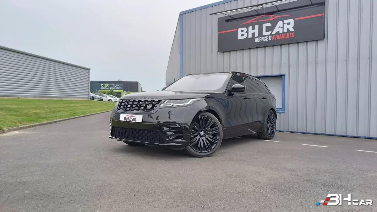 Image: Land Rover Range Rover Velar 3.0 D 300 R-DYNAMIC 4WD BVA *MOTEUR FORGE 1000KMS *TOIT OUVRANT