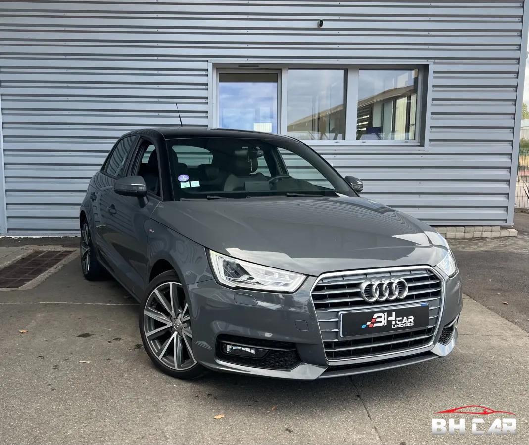 Image Audi A1
