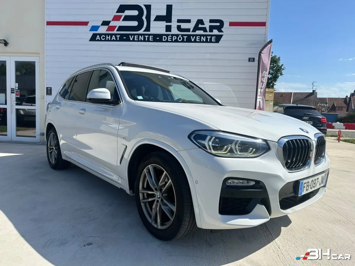 Bmw X3