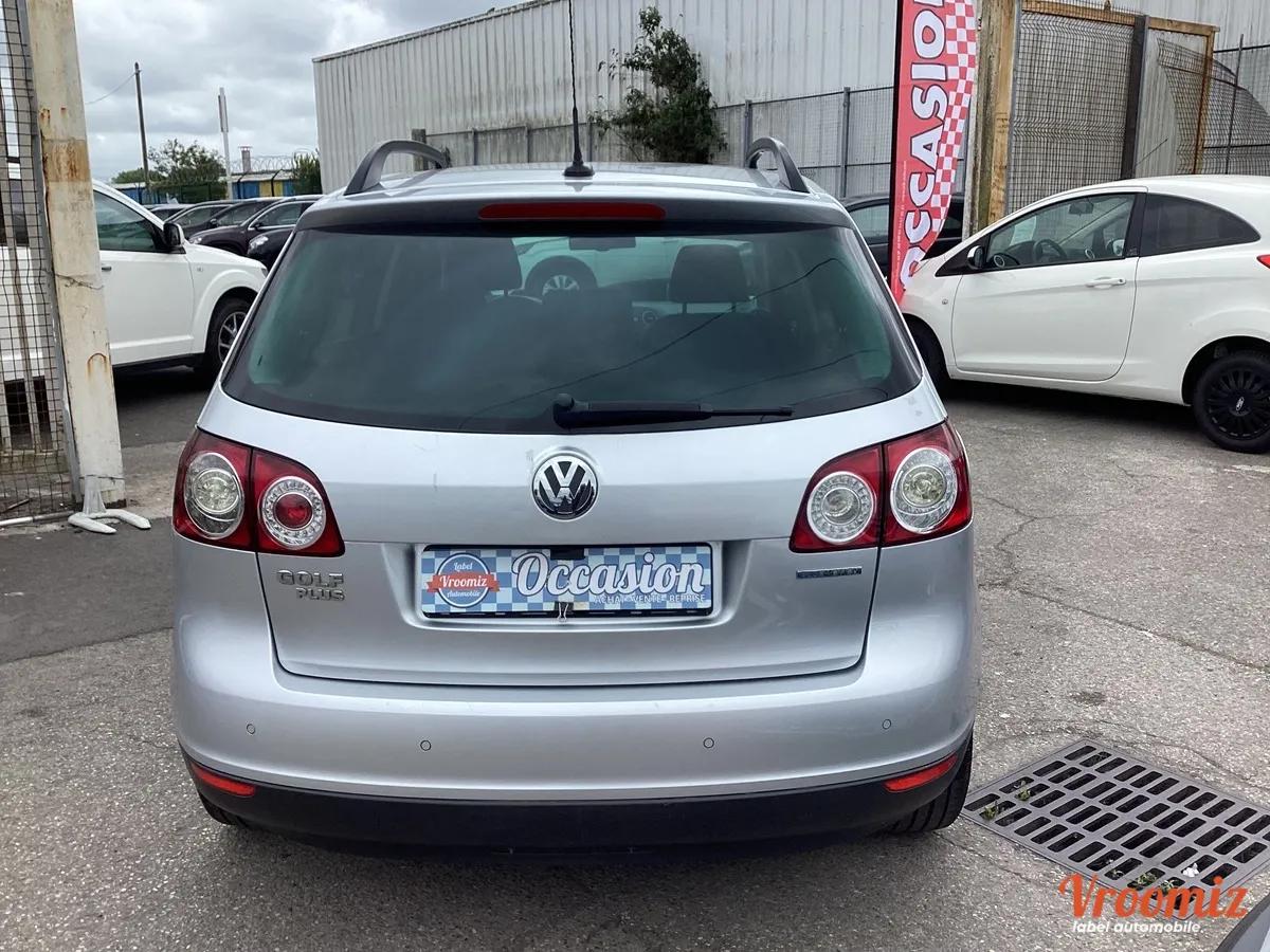 Volkswagen Golf Plus 