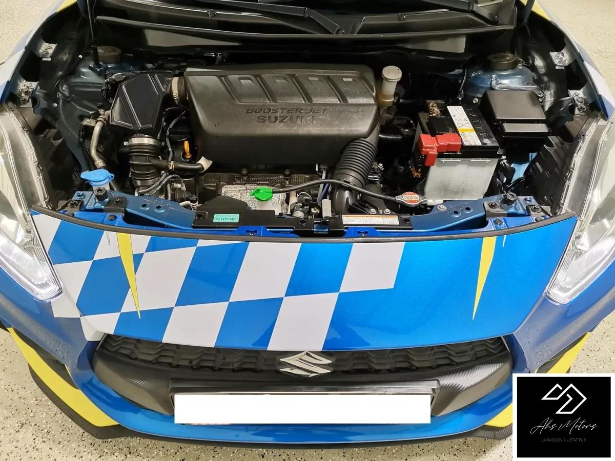 Suzuki Swift 1.4 BOOSTERJET 140 SPORT