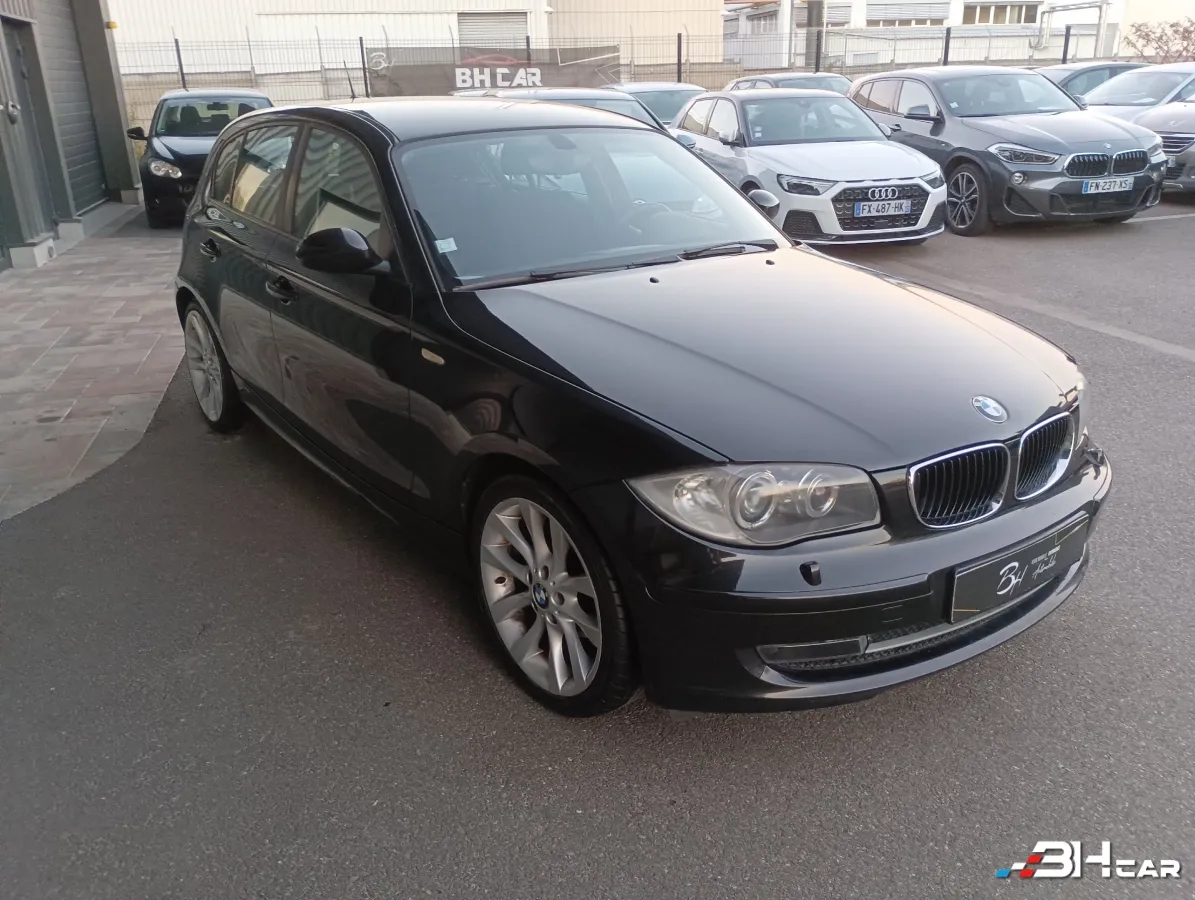 Bmw Serie 1 - photo 6