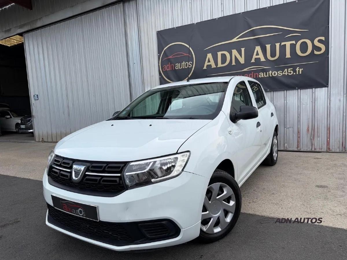 Dacia Sandero 1.0 SCE 75 ACCESS