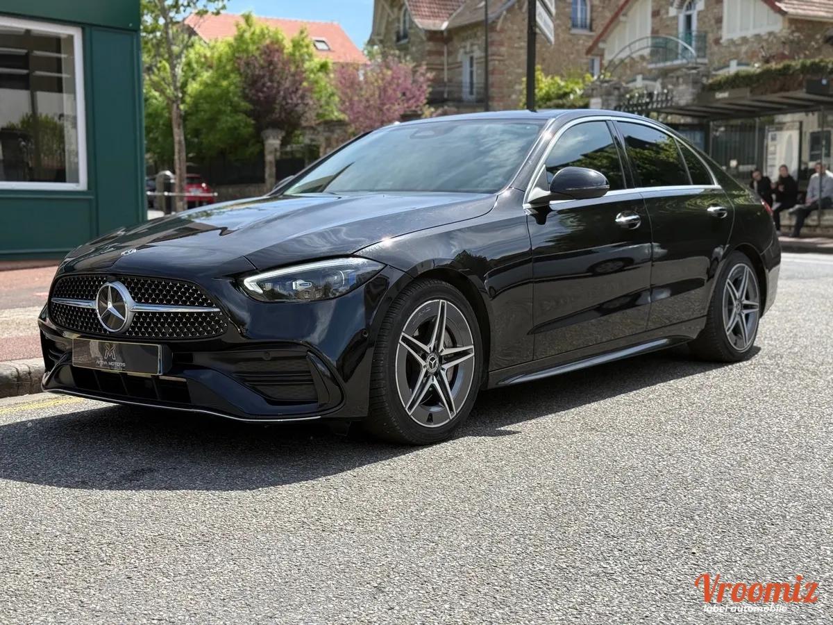 Mercedes Classe C 