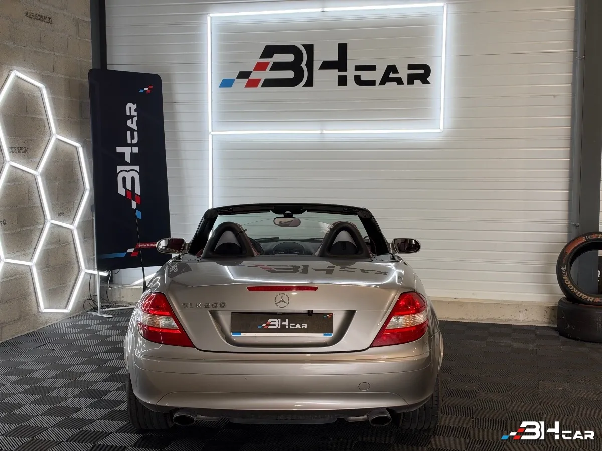 Mercedes Classe Slk - photo 6