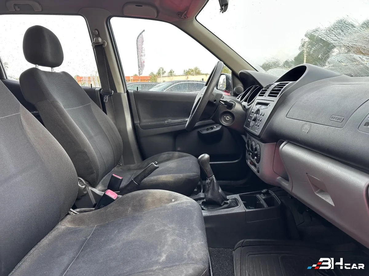 Suzuki Ignis - photo 9