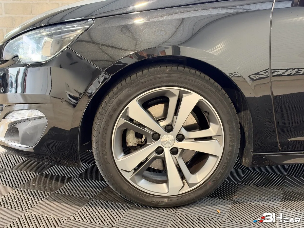 Peugeot 308 - photo 16