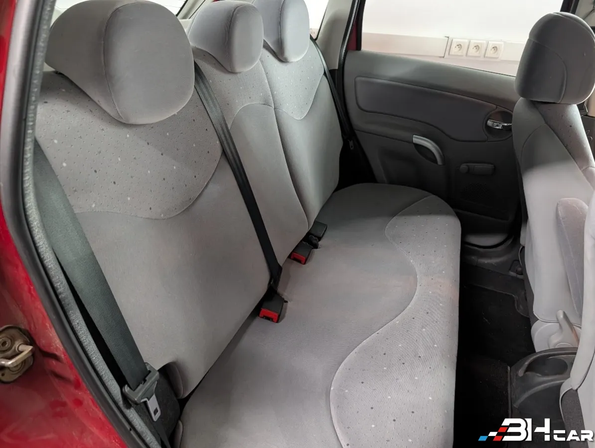 Citroen C3 - photo 10