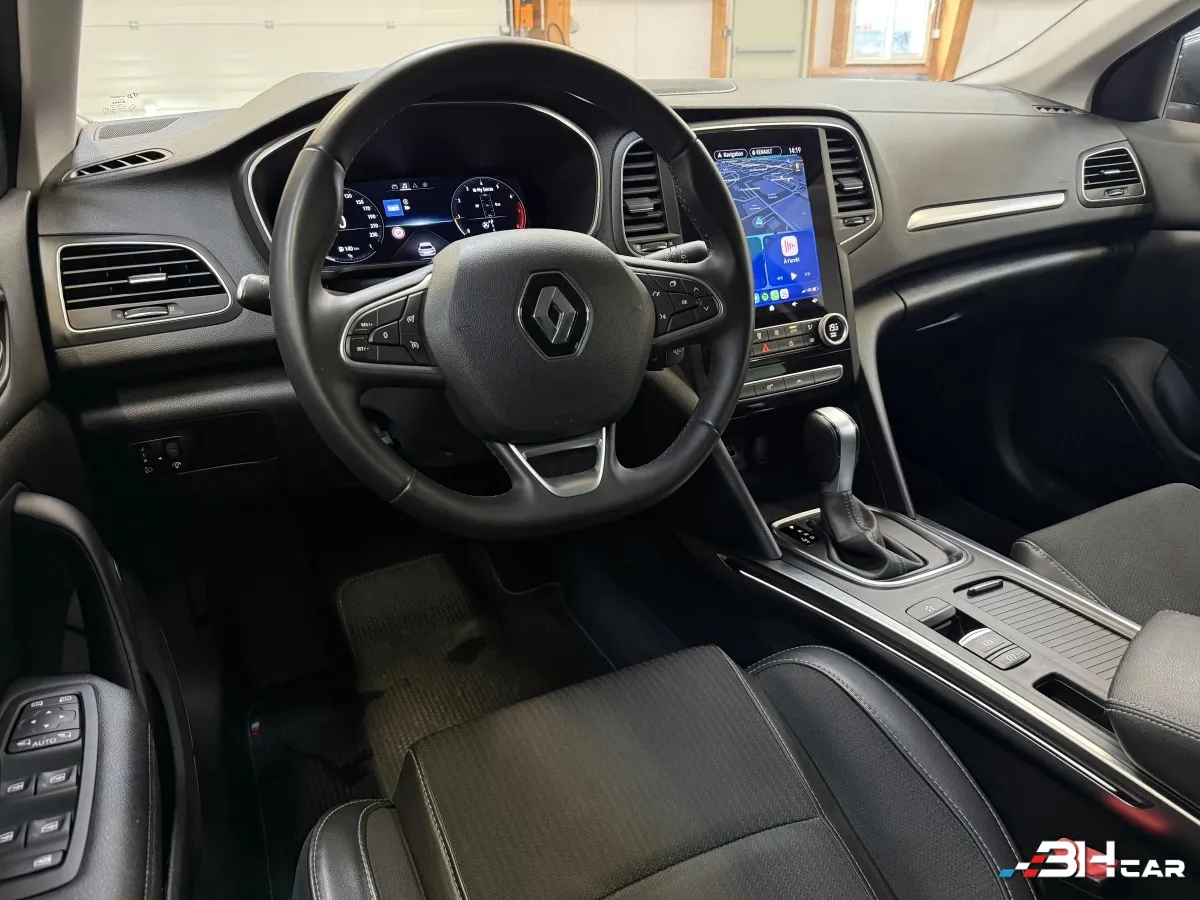 Renault Megane - photo 14
