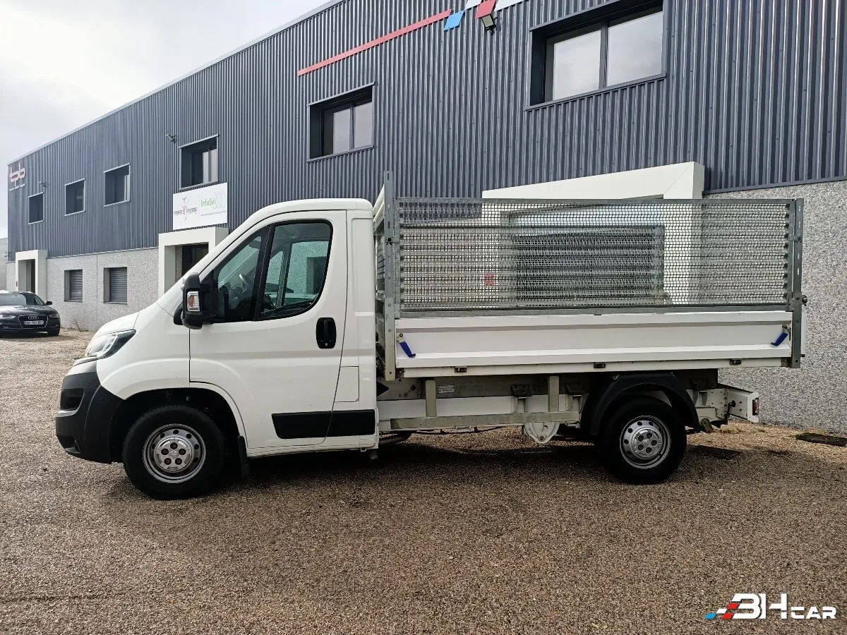 Peugeot Boxer Vu - photo 5