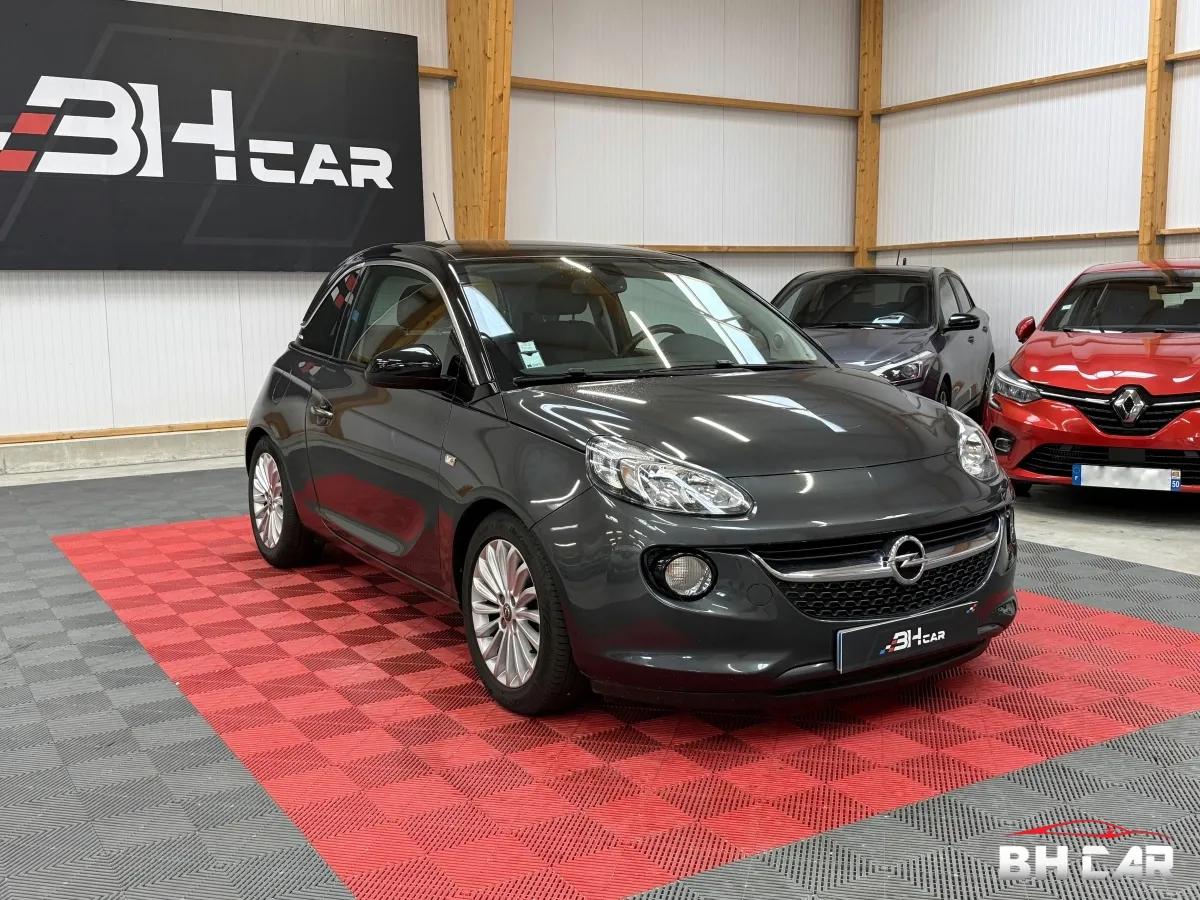 Image Opel Adam