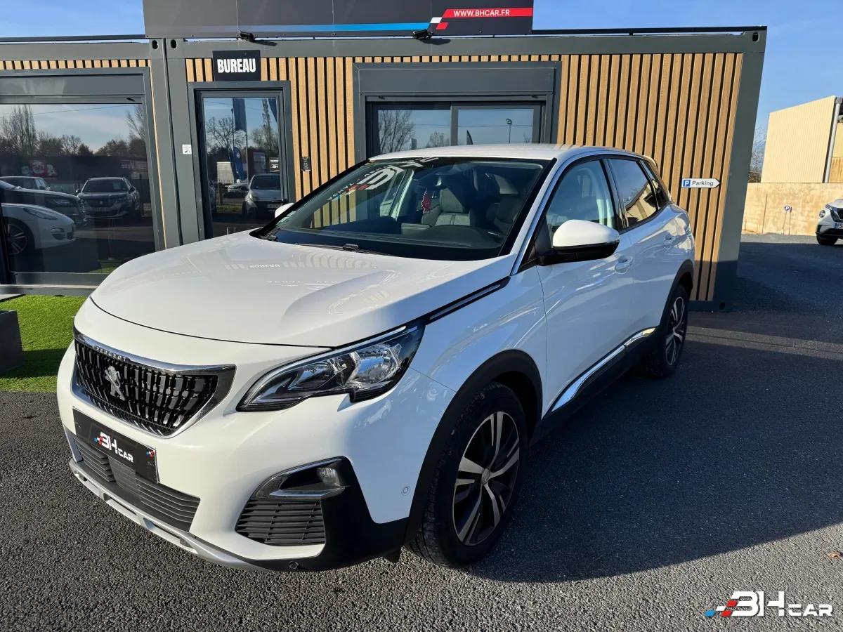 Image Peugeot 3008