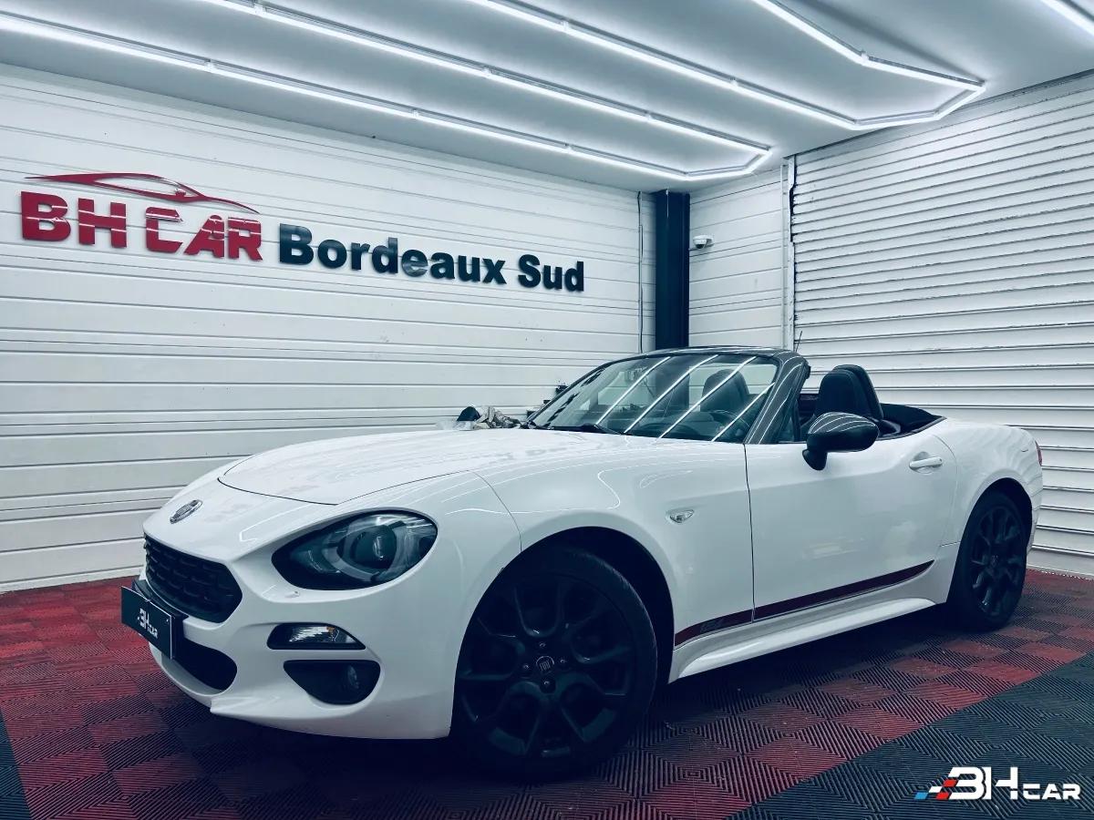 Image: Fiat 124 SPIDER 1.4 140 S-DESIGN // KIT DISTRIBUTION NEUF